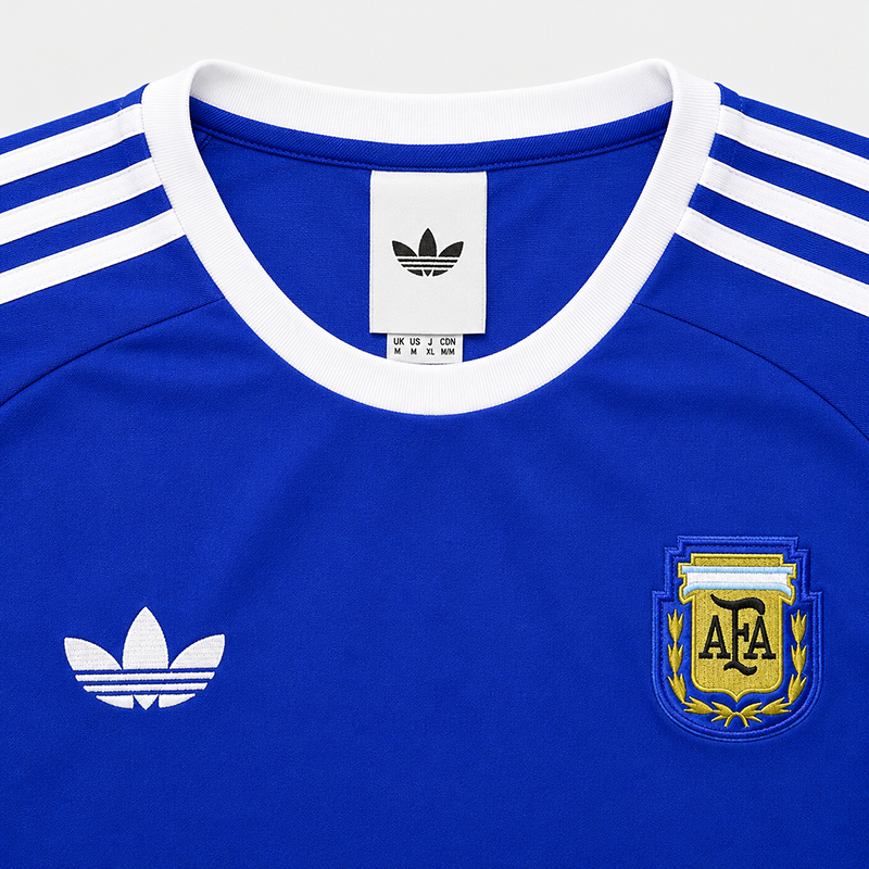 Argentina Icons Jersey 26-27