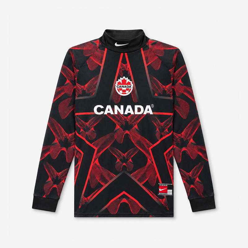 Canada Goalkeeper Jersey 2026