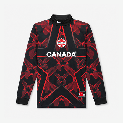 Canada Goalkeeper Jersey 2026