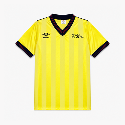 Arsenal Away Retro Jersey 1983-1986
