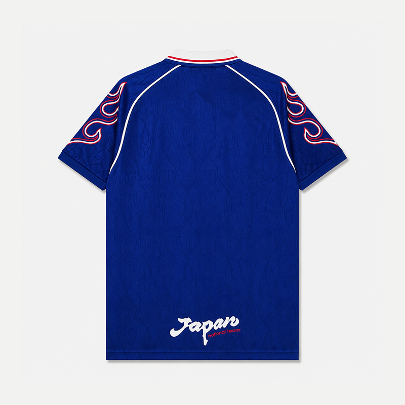 Japan Home Retro Jersey 1998