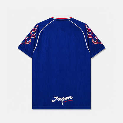 Japan Home Retro Jersey 1998