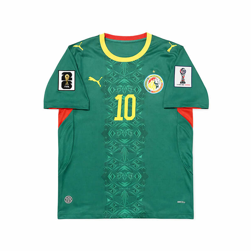 Senegal Away Jersey 2026