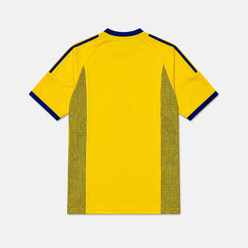 Sweden Home Retro Jersey 2002