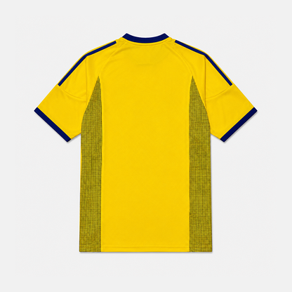 Sweden Home Retro Jersey 2002
