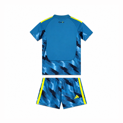 Spain Goalkeeper Kids Kit 2026