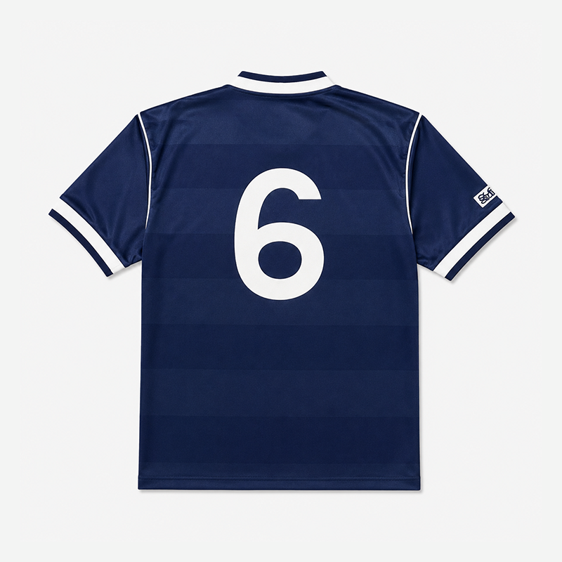 Scotland Home Retro Jersey 1986