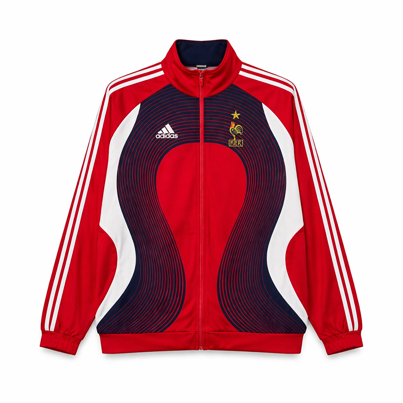 France Windbreaker 2006