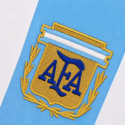 Argentina Home Retro Jersey 1993