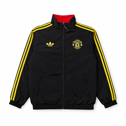 Manchester United Reversible Windbreaker