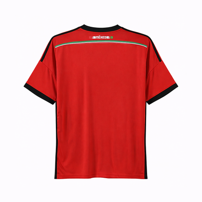 Mexico Away Retro Jersey 2014