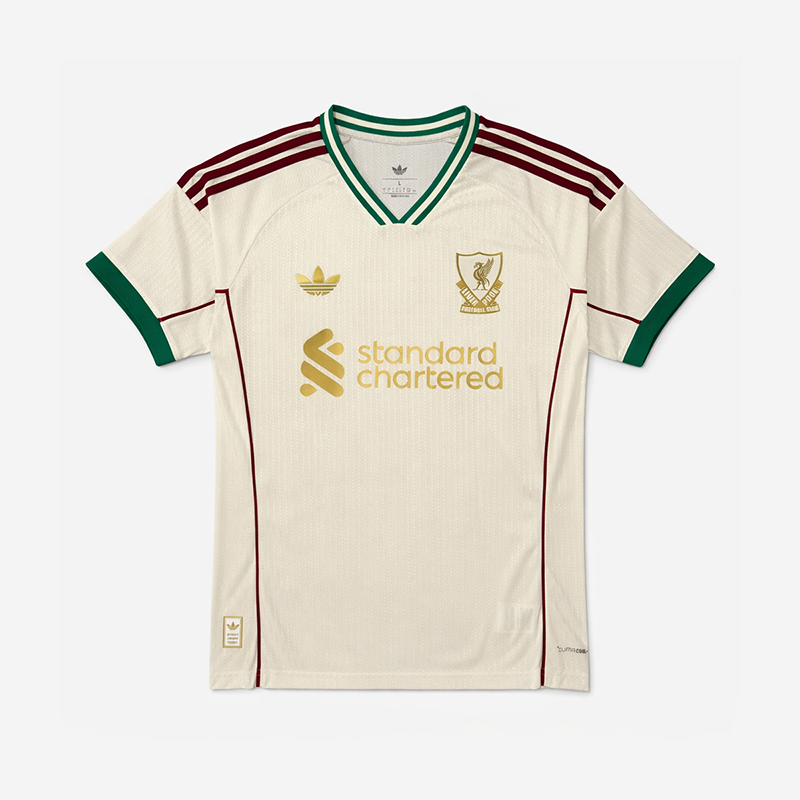 Liverpool Special Jersey 26/27