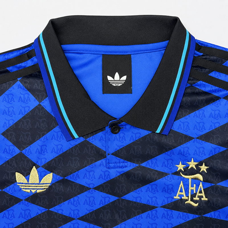 Argentina Special Edition Jersey 26-27