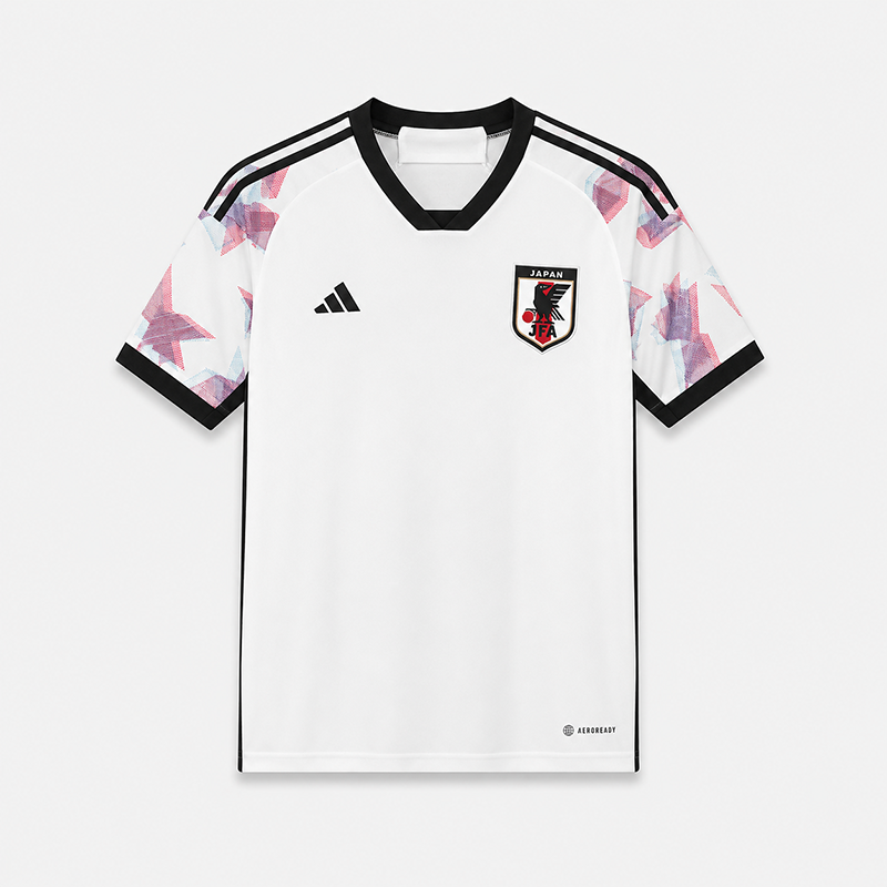 Japan Home Retro Jersey 2022
