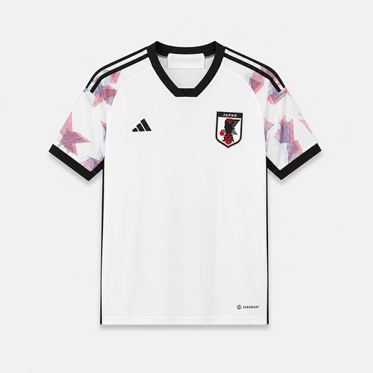 Japan Home Retro Jersey 2022