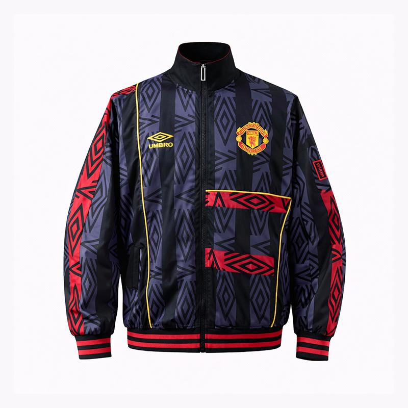 Manchester United Windbreaker 1993-1995
