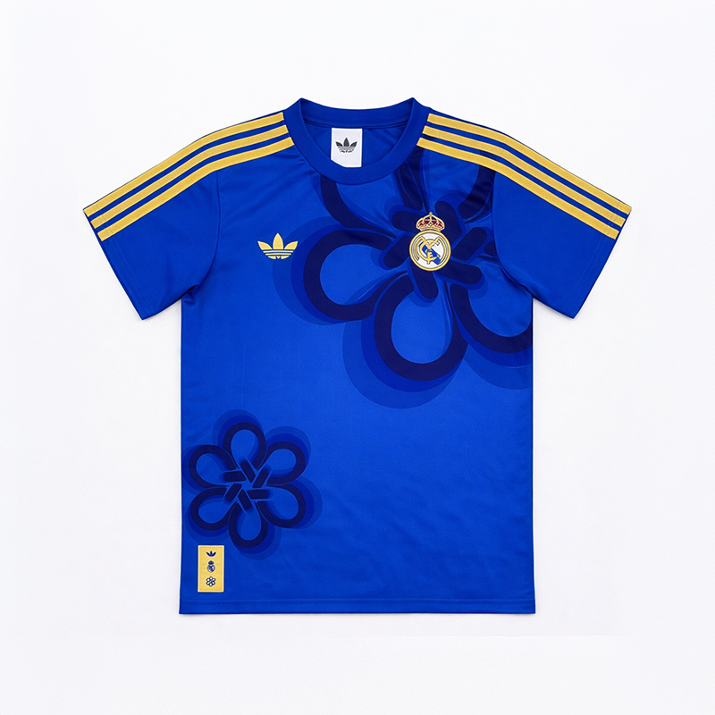Real Madrid 'Chinese Lucky Knot' Jersey 2026