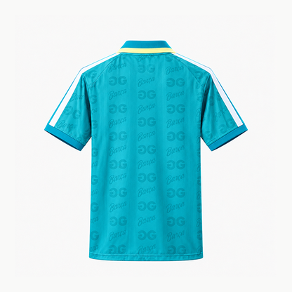 Barcelona x GOLF WANG Cyan Jersey 26/27