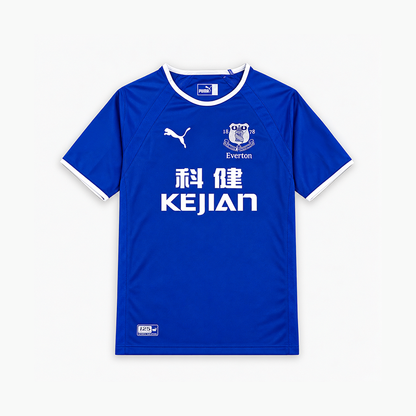 Everton Home Retro Jersey 2003-2004