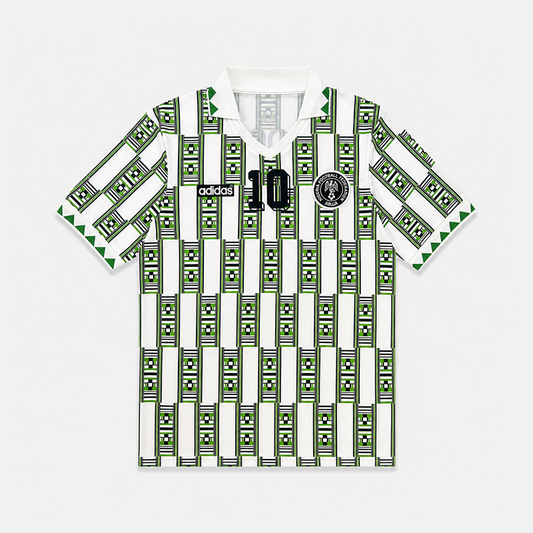 Nigeria Away Retro Jersey 1994