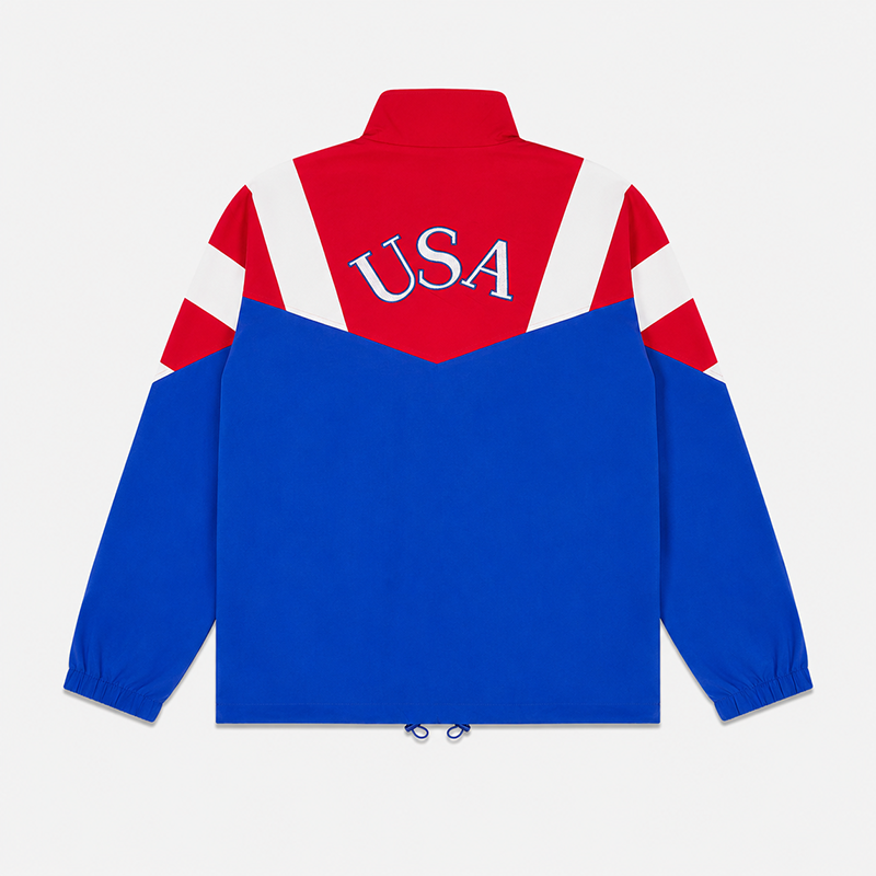 USA Woven Jacket 1995