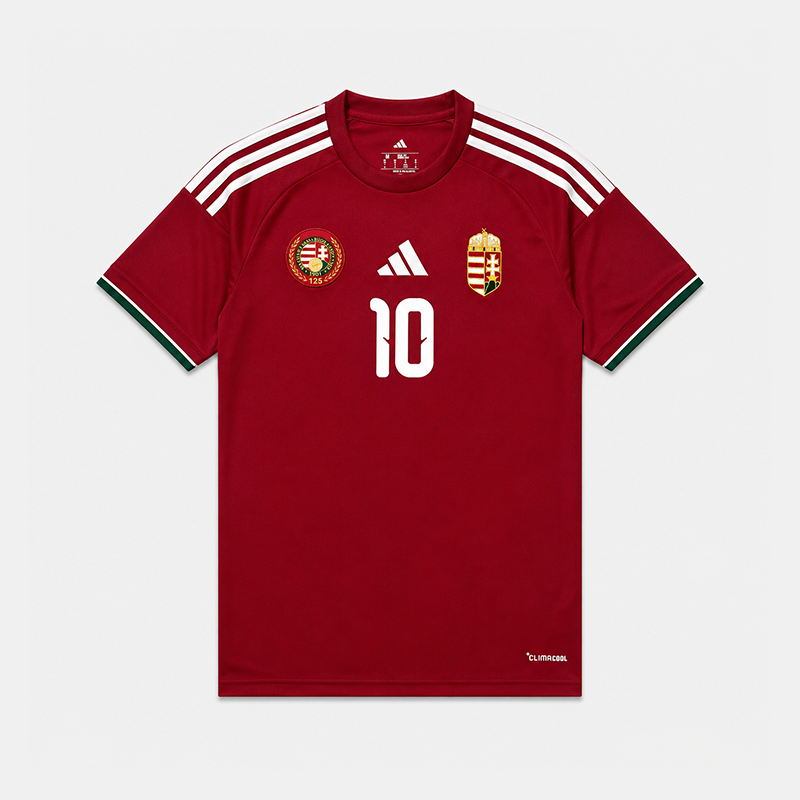 Hungary Home Jersey 2026