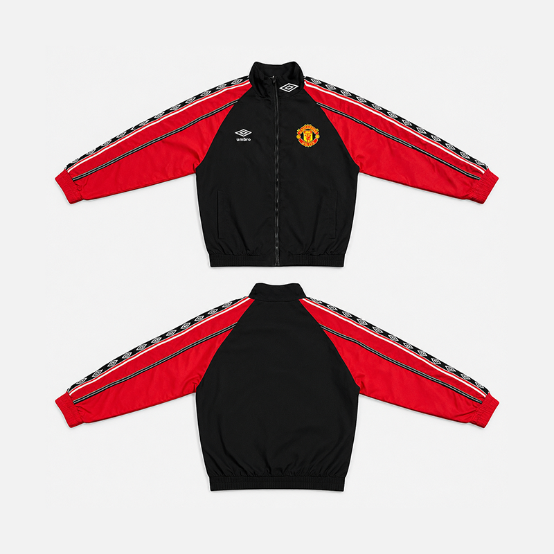 Manchester United Windbreaker 1998
