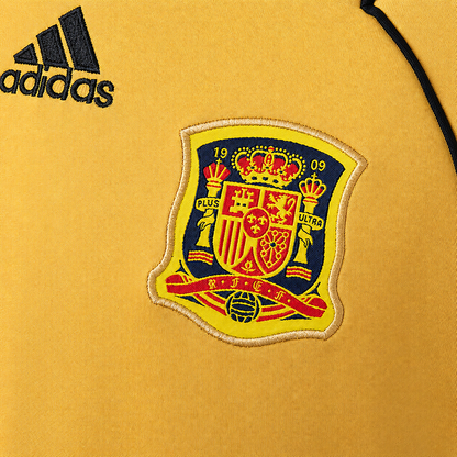 Spain Away Retro Jersey 2008