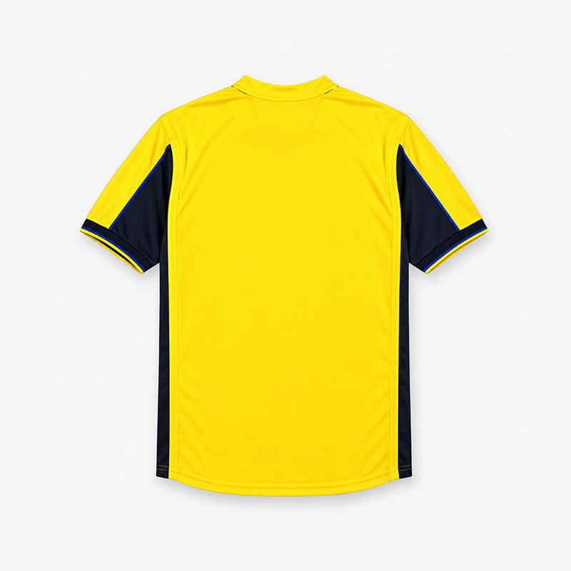 Arsenal Away Retro Jersey 2000-2001