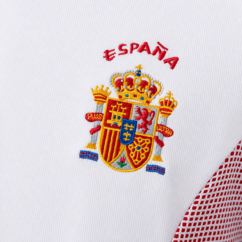 Spain Away Retro Jersey 2002