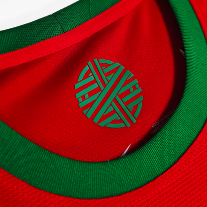 Portugal Home Retro Jersey 2012