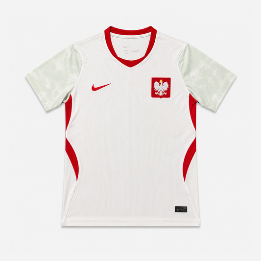 Poland Home Jersey 2026