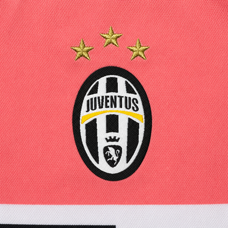 Juventus Away Retro Jersey 2015-16