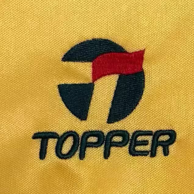 Brazil Home Retro Jersey 1988