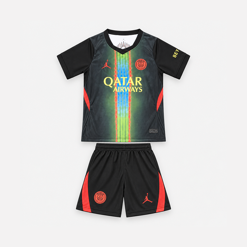 PSG Third Kids Kit 26/27