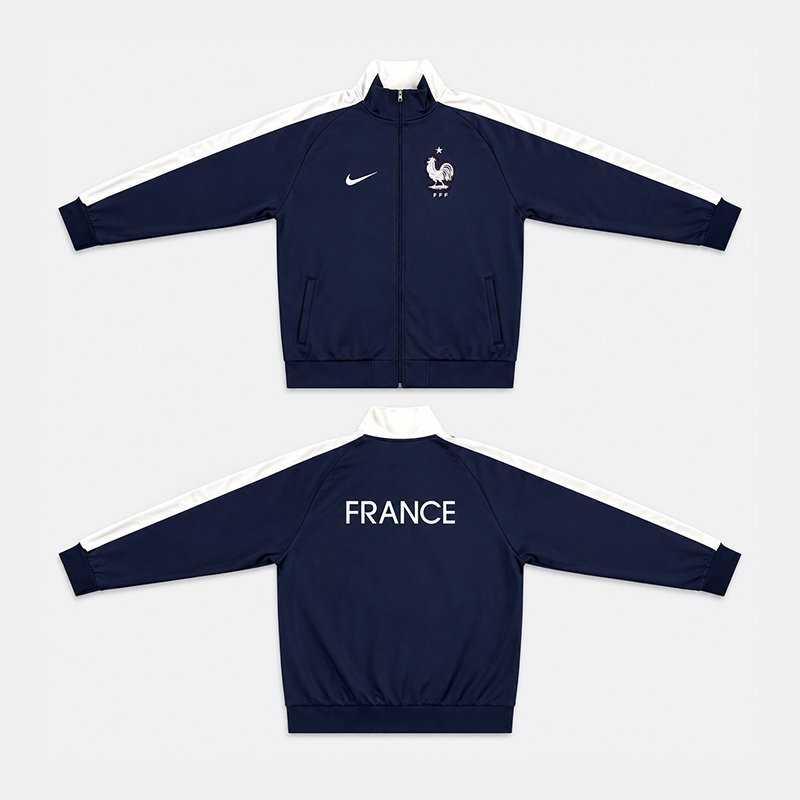 France Jacket 2014