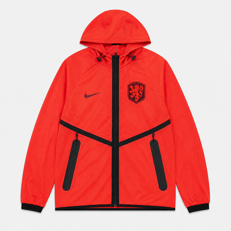 Netherlands National Team Anthem Jacket