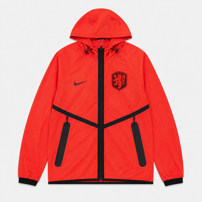 Netherlands National Team Anthem Jacket