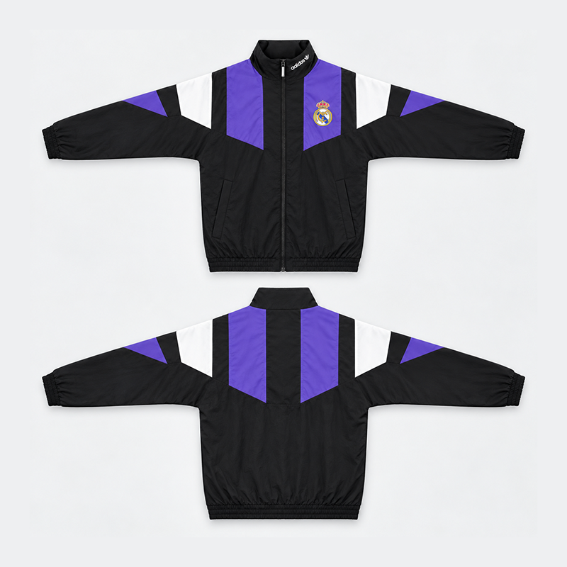 Real Madrid EQT Track Top 26/27