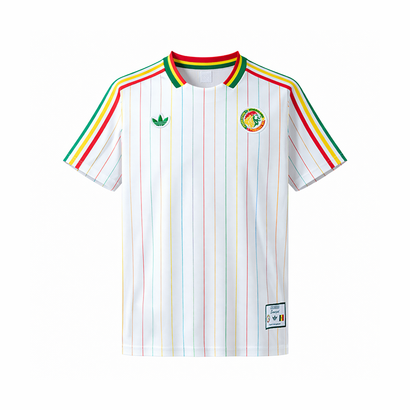 Senegal Icons Jersey 2026