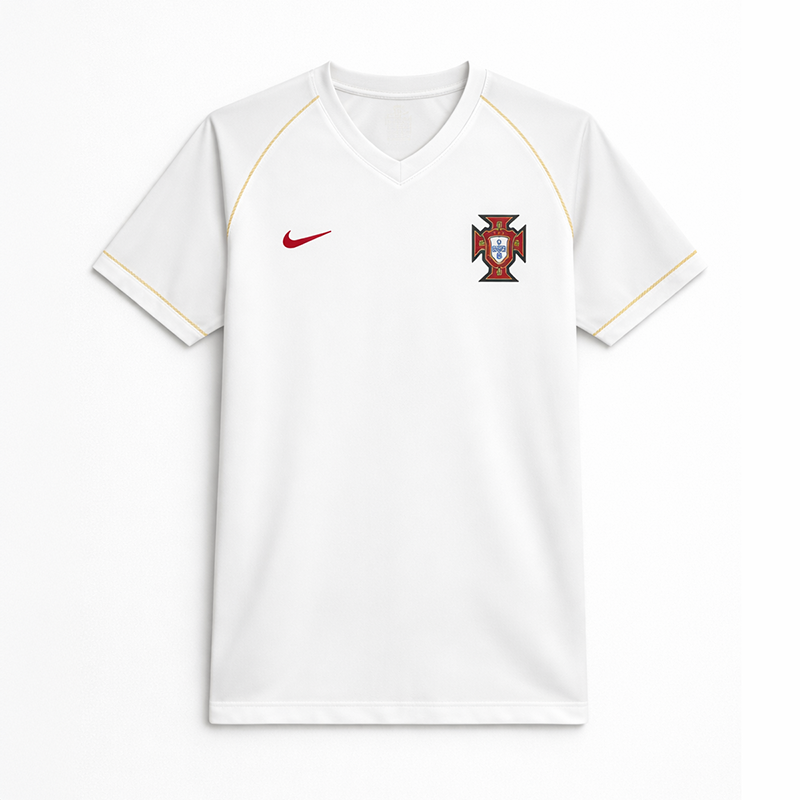 Portugal Third Retro Jersey 2006