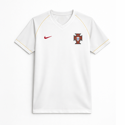 Portugal Third Retro Jersey 2006