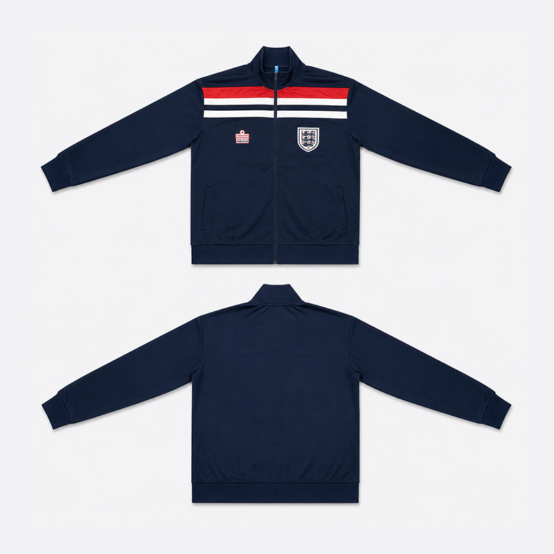 England Track Jacket 1980