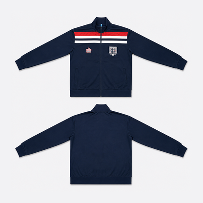 England Track Jacket 1980
