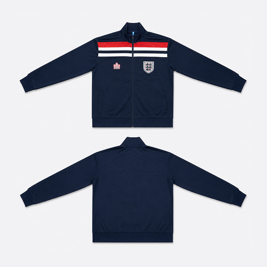 England Track Jacket 1980