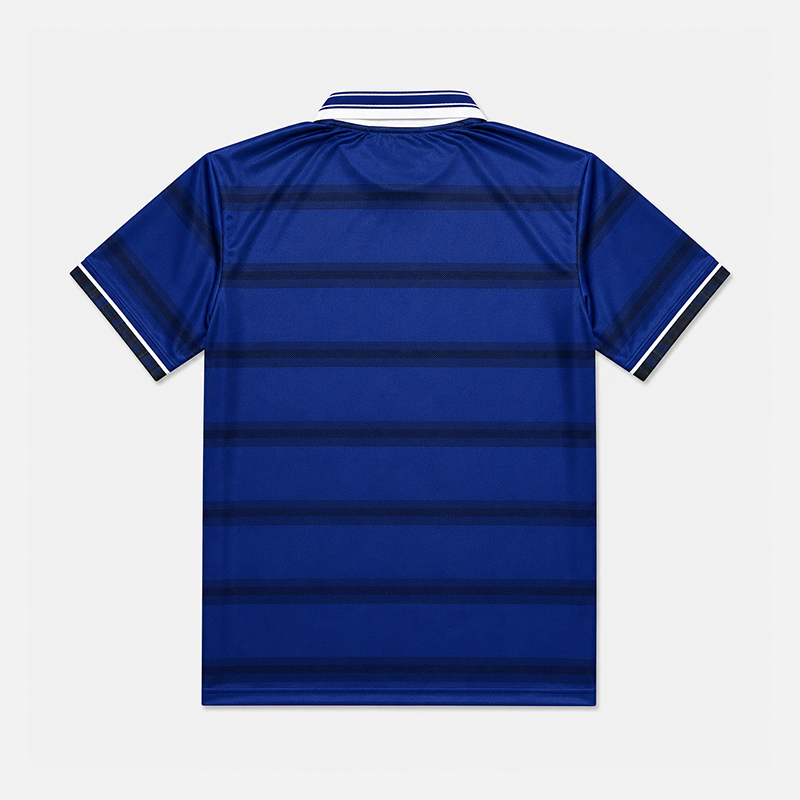 Scotland Home Retro Jersey 1998-00