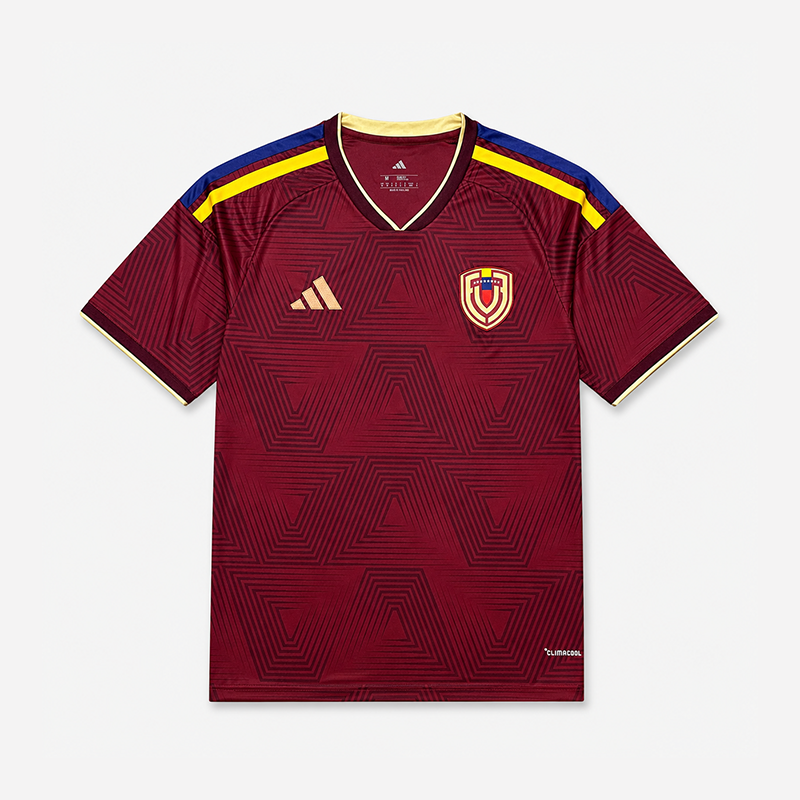 Venezuela Home Jersey 2026
