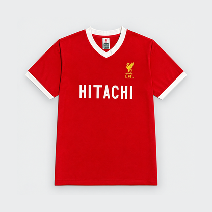 Liverpool Home Retro Jersey 1979-1982