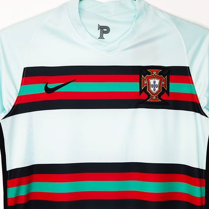 Portugal Away Retro Jersey 2020