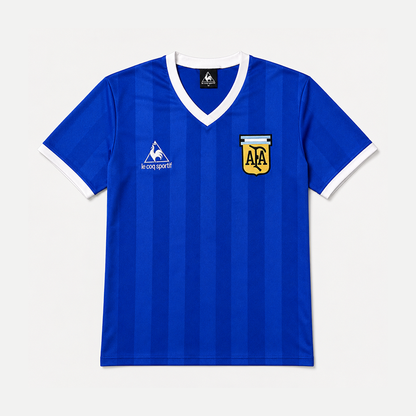 Argentina Away Retro Jersey 1986